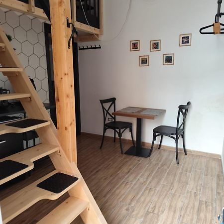 Vicolo Stretto Hotell Scafati Exteriör bild