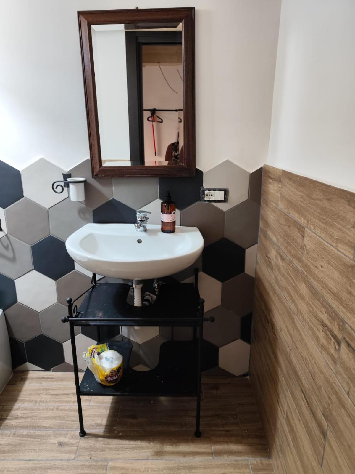 Vicolo Stretto Hotell Scafati Exteriör bild