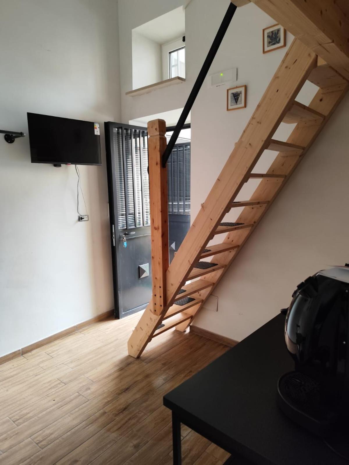 Vicolo Stretto Hotell Scafati Exteriör bild