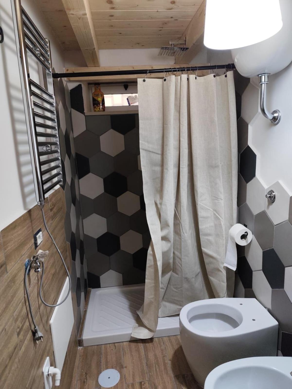 Vicolo Stretto Hotell Scafati Exteriör bild
