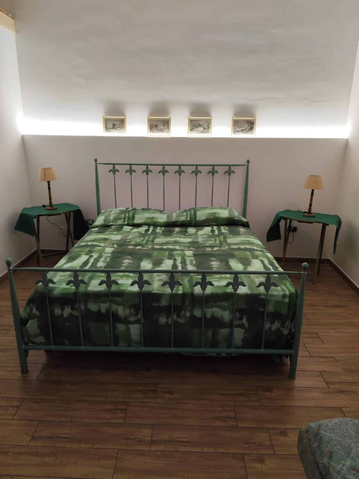Vicolo Stretto Hotell Scafati Exteriör bild