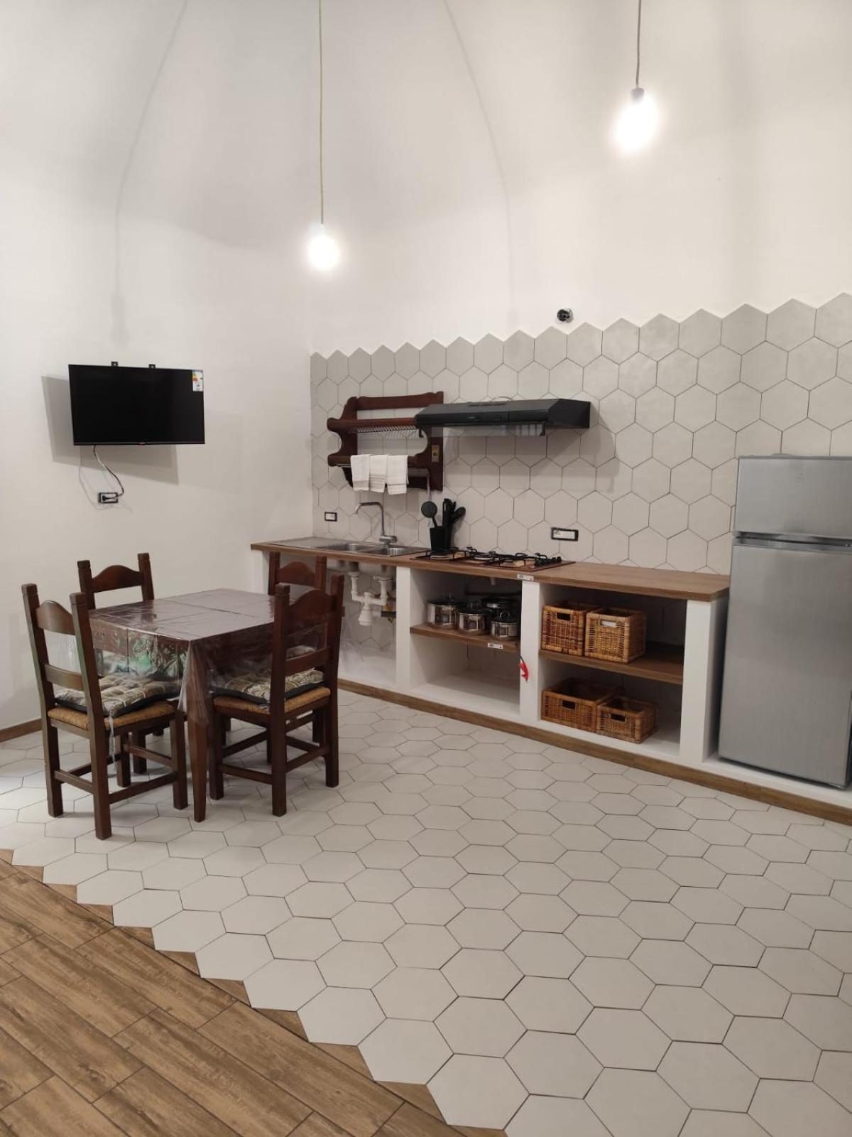 Vicolo Stretto Hotell Scafati Exteriör bild