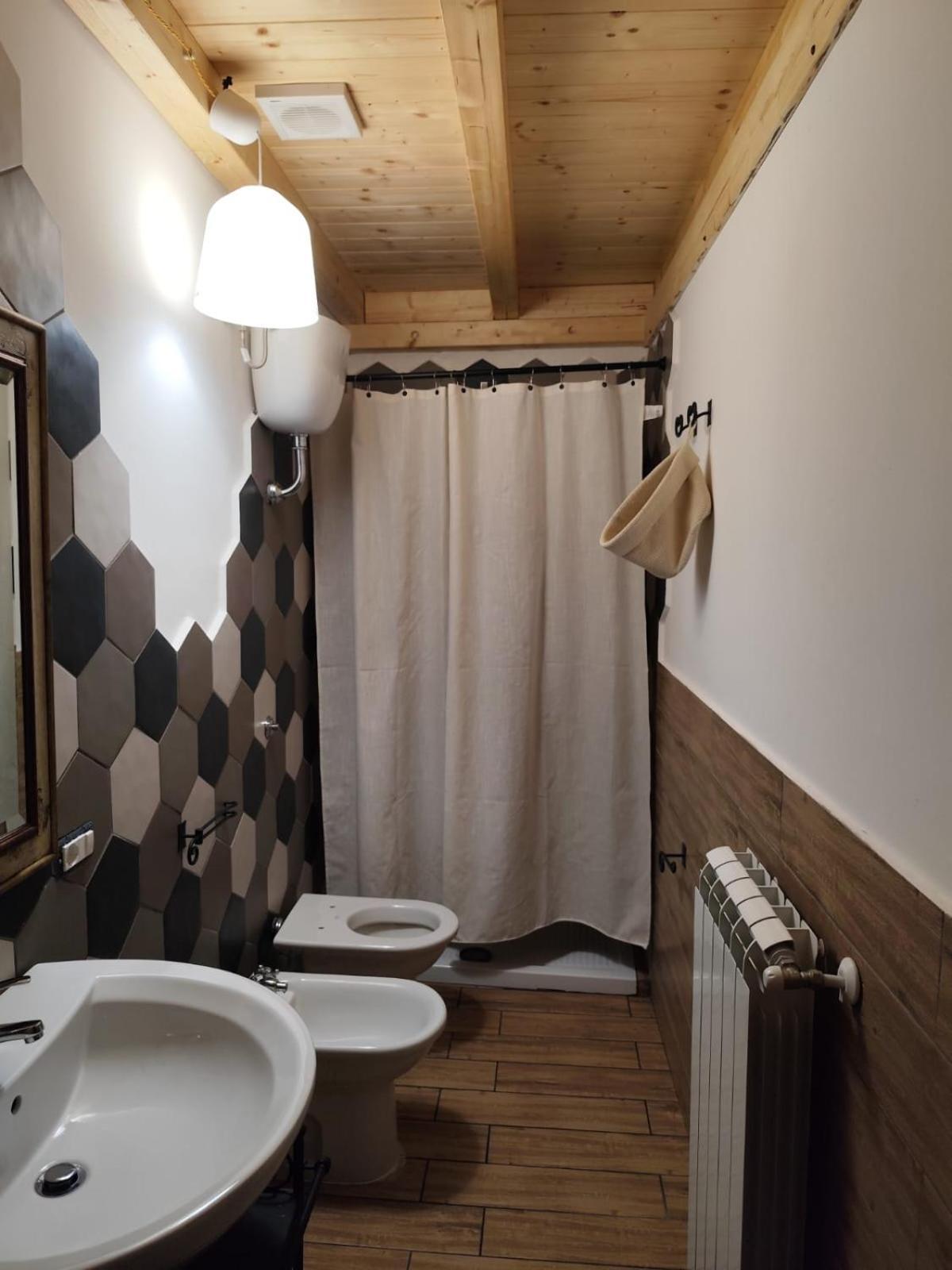 Vicolo Stretto Hotell Scafati Exteriör bild