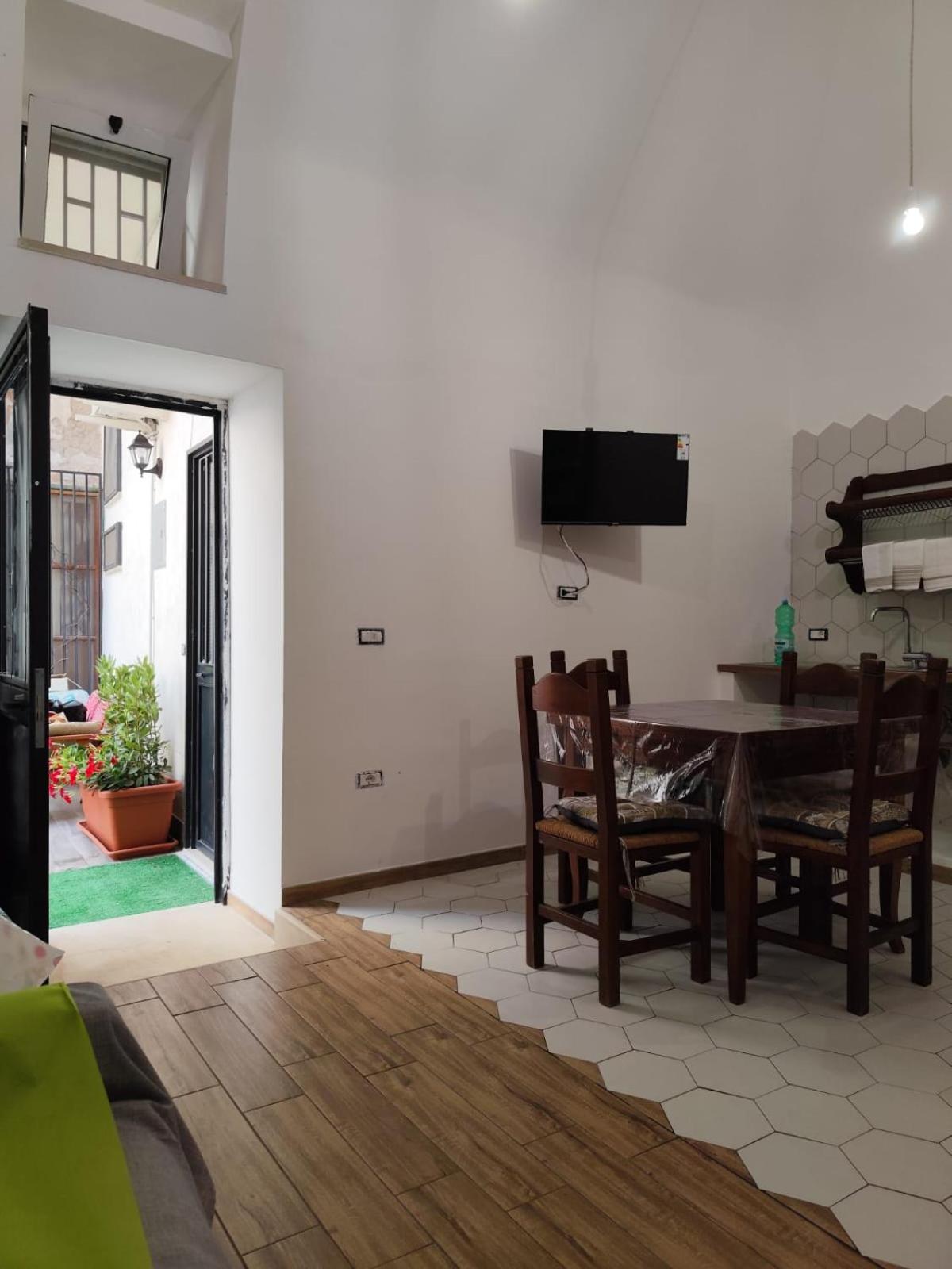 Vicolo Stretto Hotell Scafati Exteriör bild