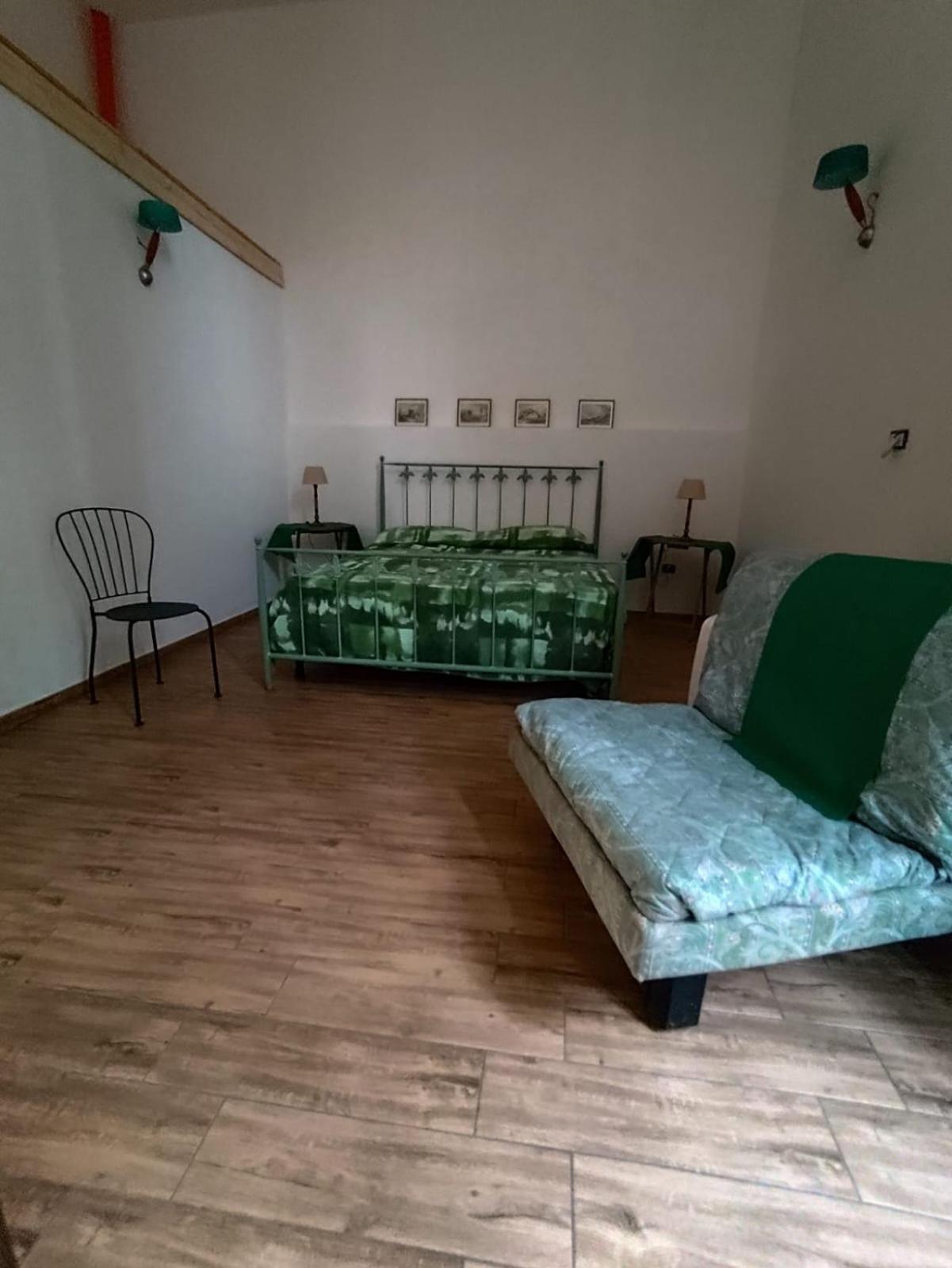 Vicolo Stretto Hotell Scafati Exteriör bild